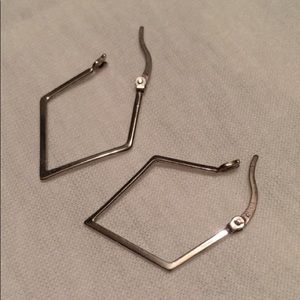 NWOT Sterling Silver earrings